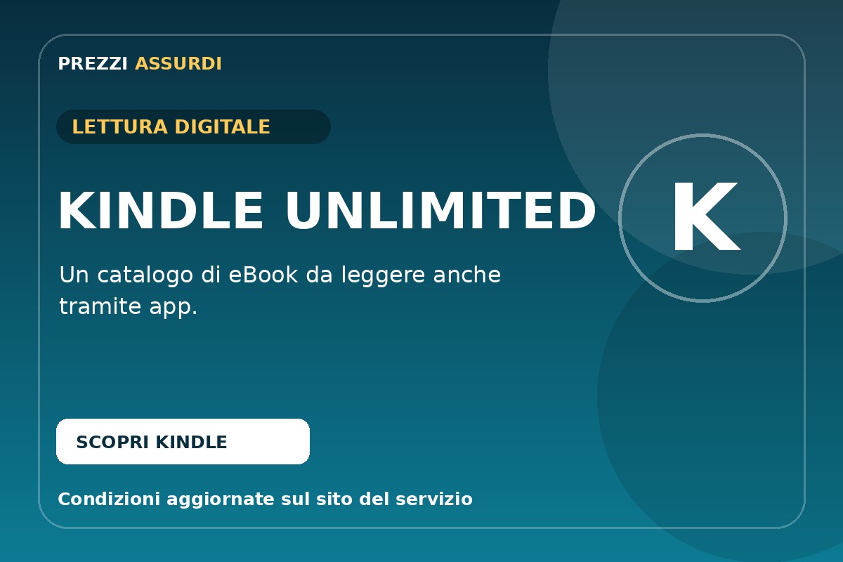 KINDLE UNLIMITED