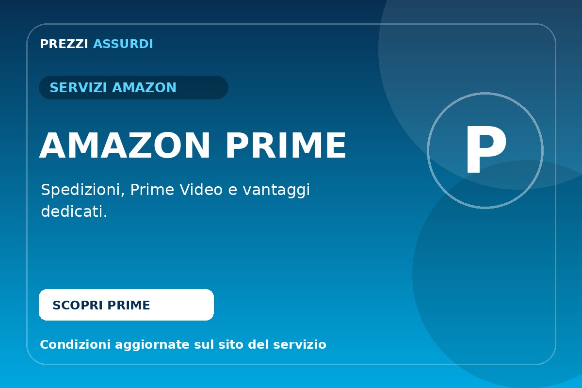 AMAZON PRIME