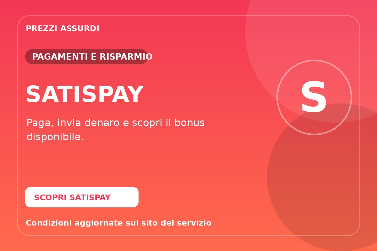 SATISPAY