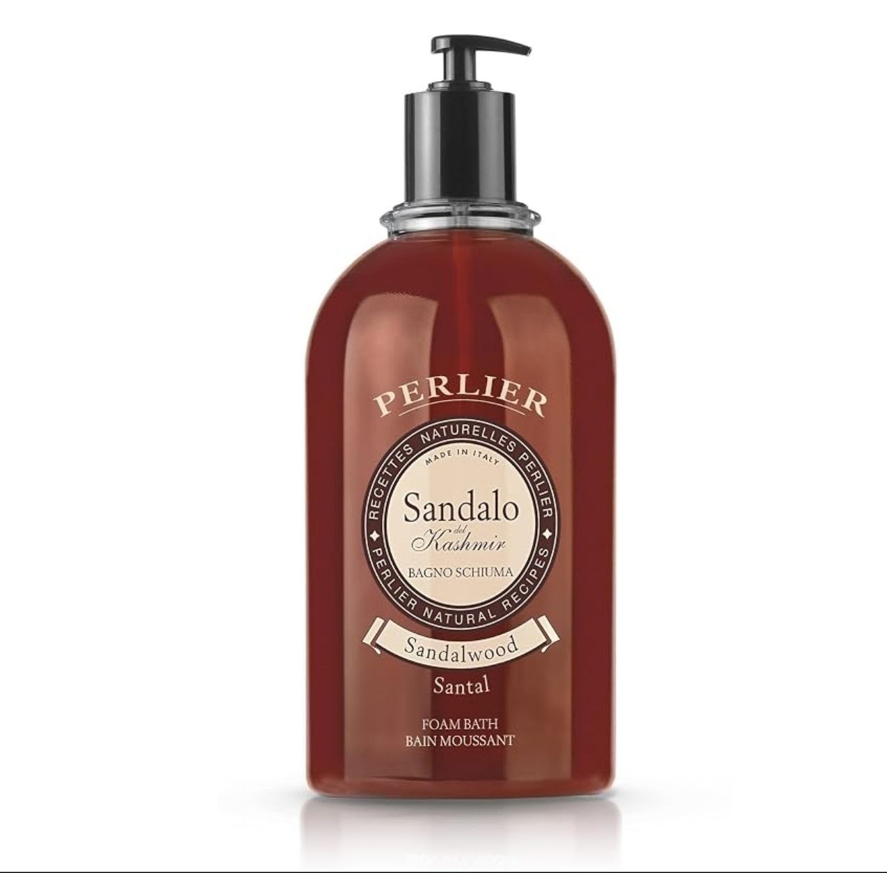Perlier Bagno Schiuma Marrone 3000