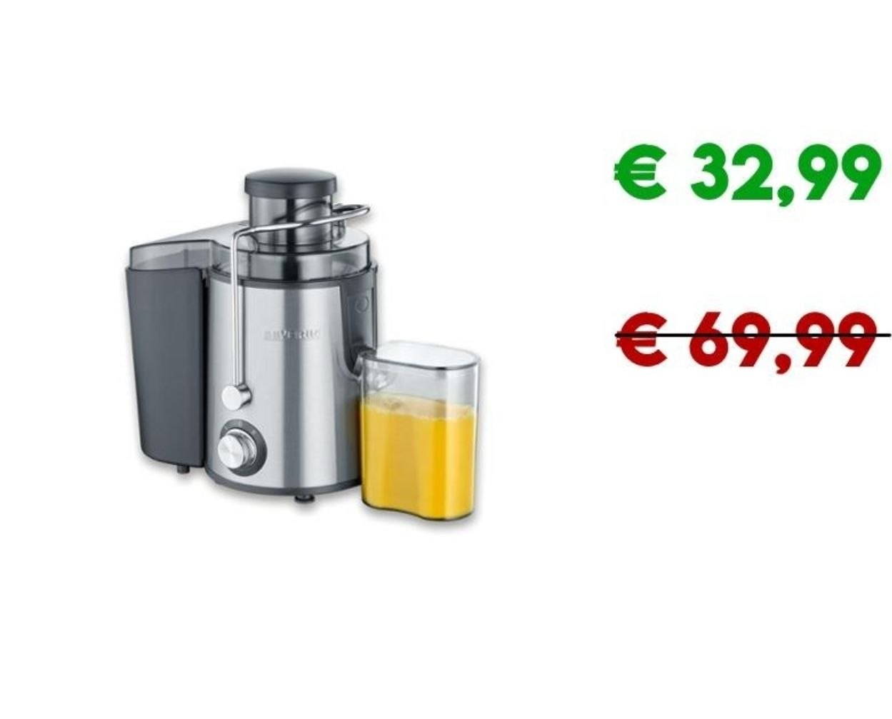 Severin ES 3566 Centrifuga Professionale