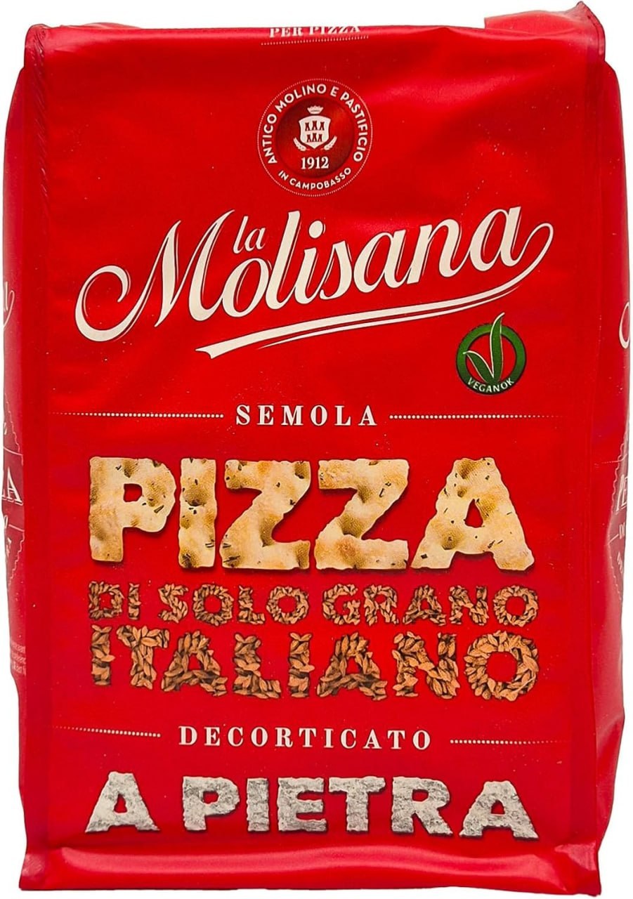 Molisana Semola Grano Pizza Italiano