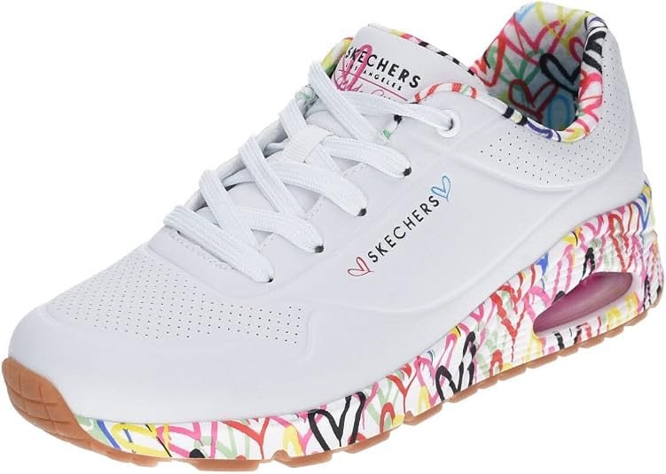 Skechers Uno Shades Scarpe Ginnastica