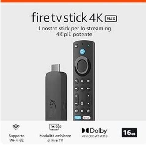 fire tv stick 4k select