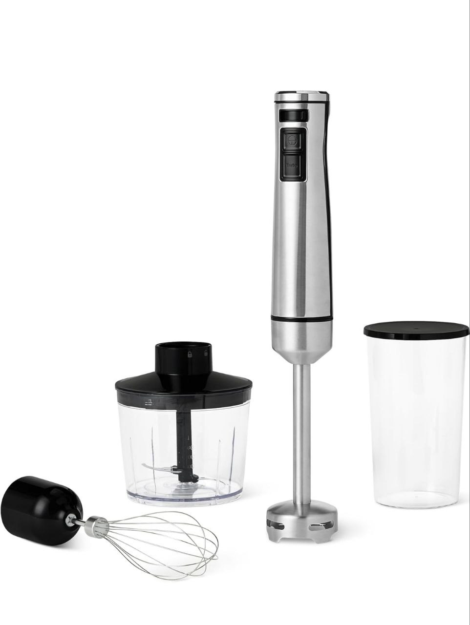 Amazon Basics Frullatore immersione multi velocit%C3%A0